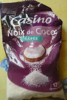 Noix de coco râpée