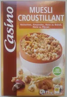 Muesli croustillant Casino