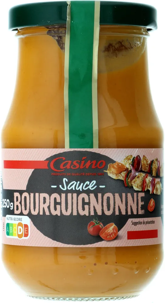 Sauce bourguignonne