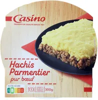 Hachis parmentier pur boeuf