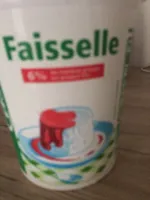 Faisselle 6 % de MG