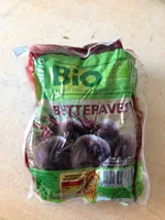 Betterave rouge cuite