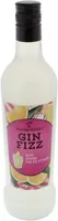 Selection cocktails - gin - sucre - jus de citron