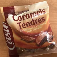 Caramels tendres au beurre demisel et à la fleur de sel de Guérande