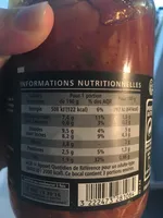 Ratatouille 650G Bocal Co DL