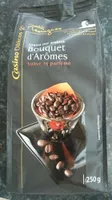 Café Grain Pur Arabica Bouquet D'arômes 250g Casino Délices