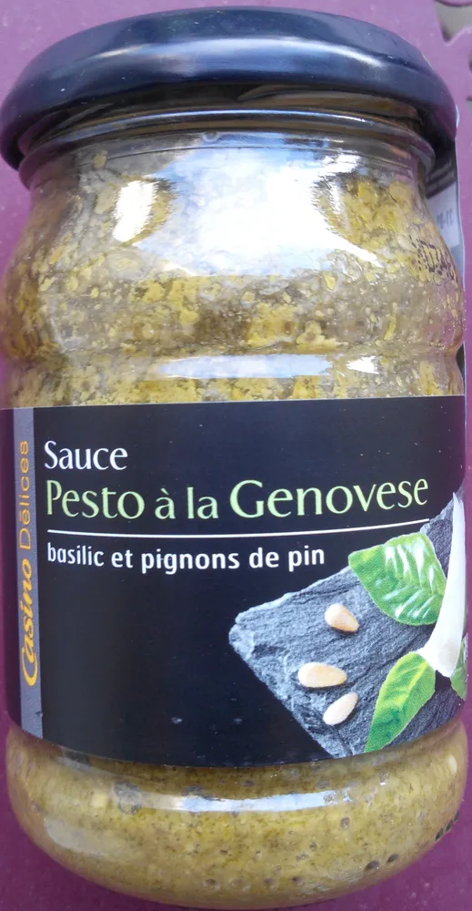 Pesto alla Genovese