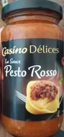 Sauce Pesto Rosso