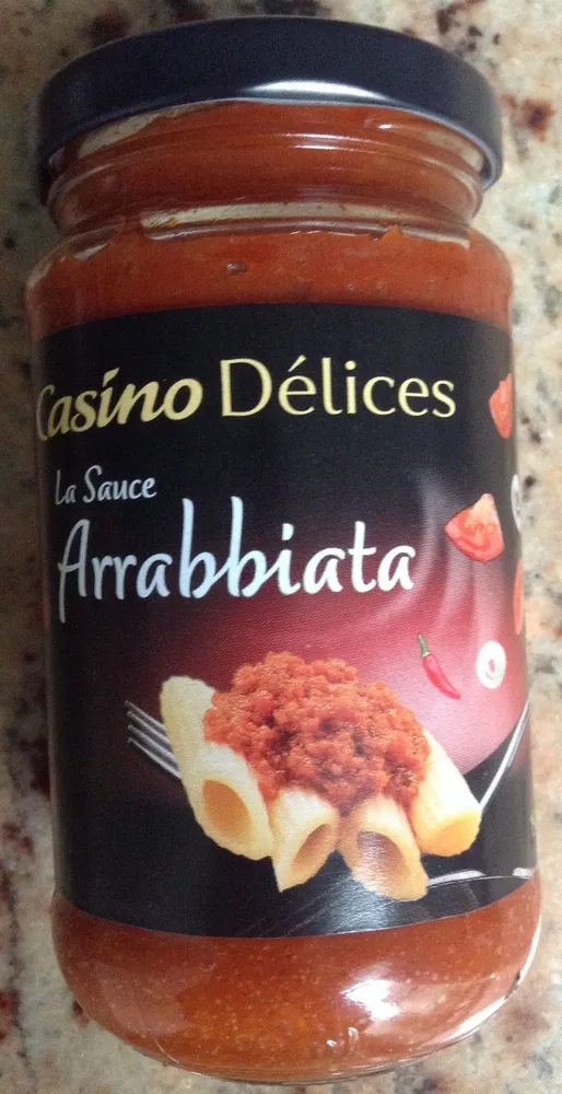 Sauce Arrabbiata