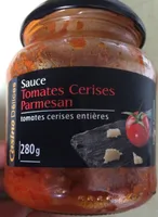 Casino Délices Sauce Tomates Cerises Parmesan tomates cerises entières