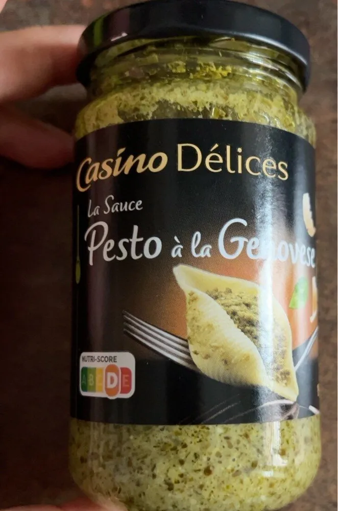 Pesto a la genovese