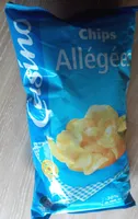 Chips allégées