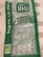 Baguette bio aux cereales