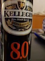 Bière Kellegen boîte 50cl forte