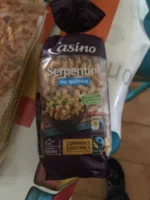 SERPENTINI AU QUINOA