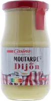 Moutarde de Dijon Forte et Onctueuse