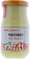 Moutarde mi-forte