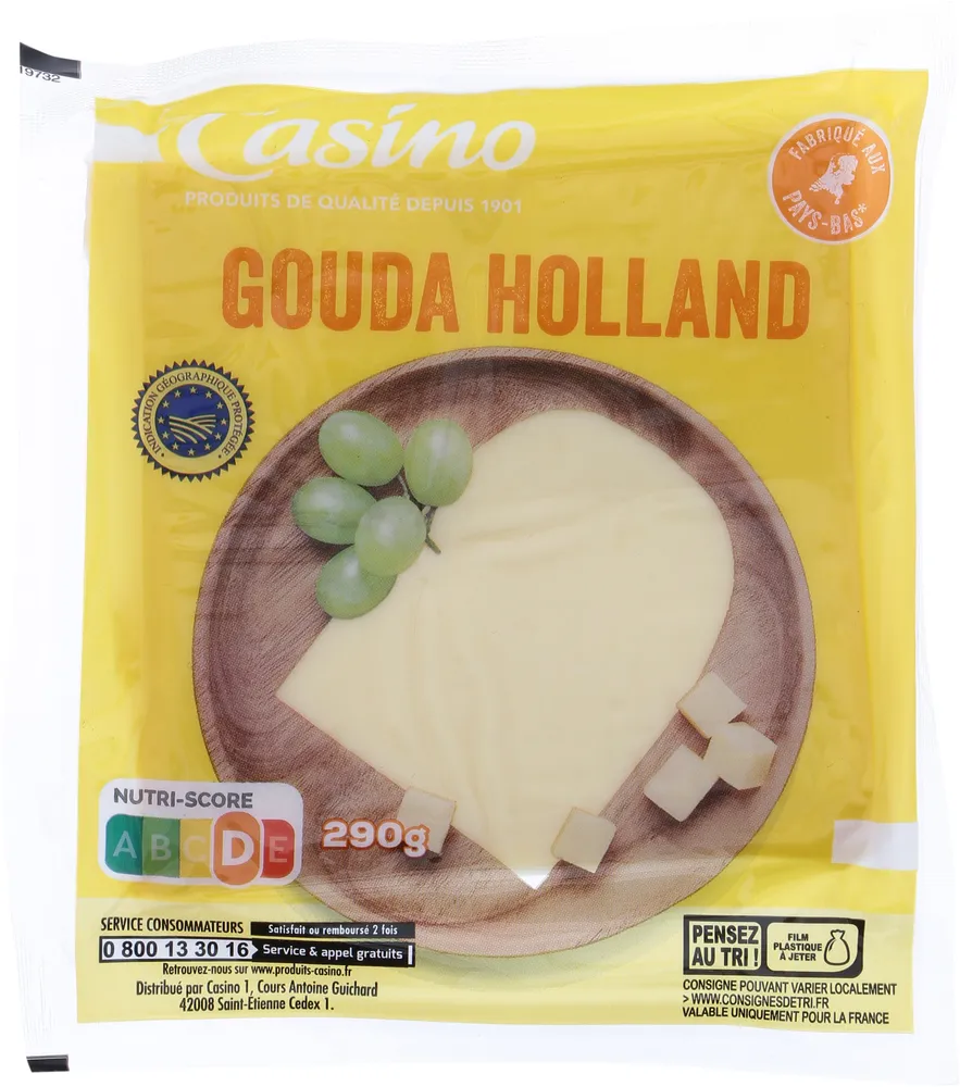 Gouda Holland IGP