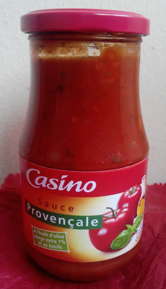 Sauce à la Provençale