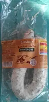 Saucisse sèche d'Auvergne