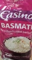 Riz basmati