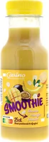 Juste Plaisir Smoothie Banane Mangue Passion flash pasteurisé