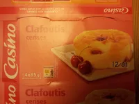 Clafoutis Cerises