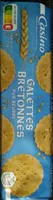 Galettes bretonnes Pur Beurre