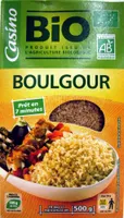 Boulgour bio