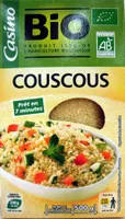 Couscous bio