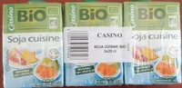 Bio Soja cuisine