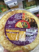 Tortilla nature