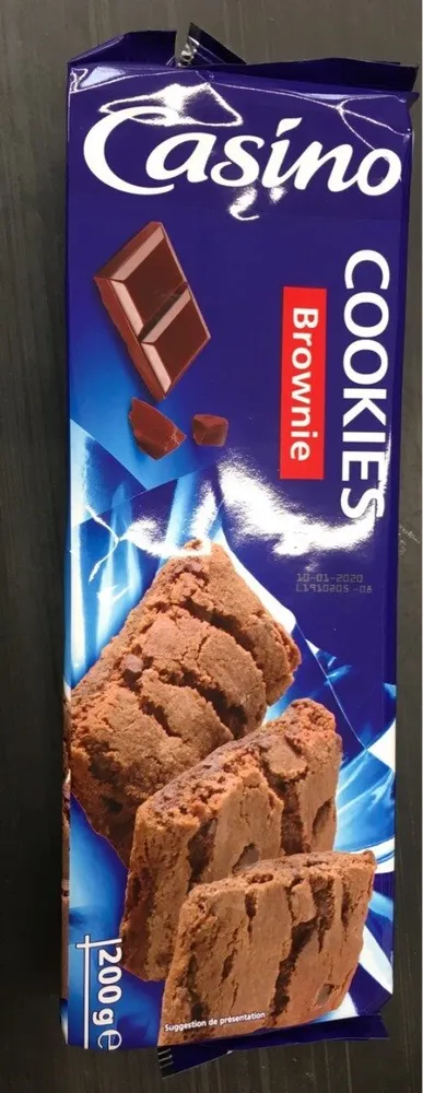 Cookies Brownie