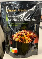 Cocktail Fruits du verger graines
