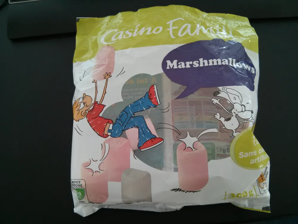 marshmallows