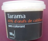 Tarama premium - Sans colorant