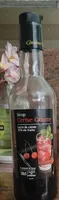 Sirop de cerise griotte
