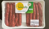 Merguez halal