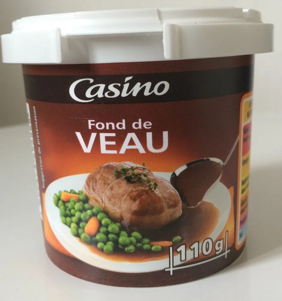 Fond de veau