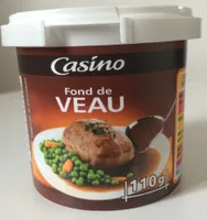 Fond de veau