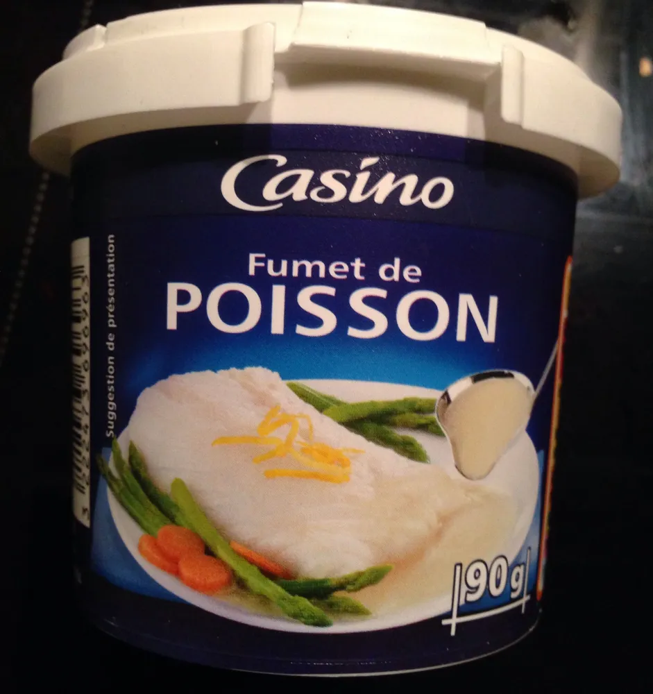Fumet de poisson