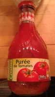 Purée de tomates