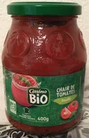 Chair de tomates Basilic