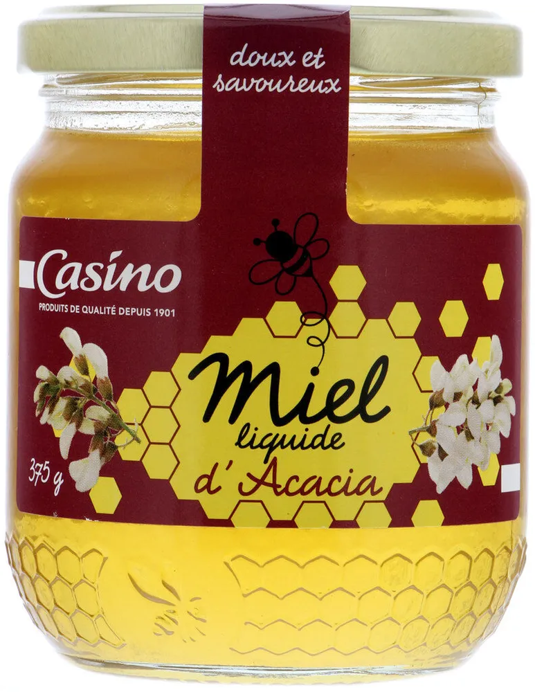 Miel liquide - Acacia