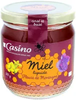Miel liquide de montagne