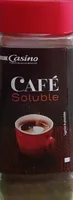 Café soluble