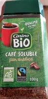 Café lyophilisé Pur Arabica