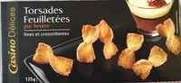 Torsades Feuilletées