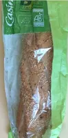 Baguette aux Céréales Biologique