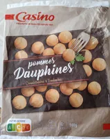 Pommes Dauphines